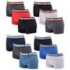Boxers Kappa Boxer homme Pack de 12 Boxers 891 190 Multicolore
