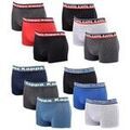 Lingerie homme sur Grenoble : Boxers Kappa Boxer homme Pack de 12 Boxers 891 190 Multicolore