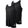 T-shirt Kappa T Shirt Pack de 2 Sans Manche 1236