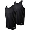 T-shirt Lotto T Shirt Pack de 2 Sans Manche 0718