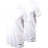 T-shirt Lotto T Shirt Pack de 2 Col Rond 0418
