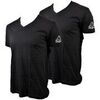 T-shirt Kappa T Shirt Pack de 2 Col V 0836