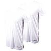 T-shirt Lotto T Shirt Pack de 2 Col V 0218