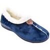 Chaussons Ozabi Charentaise Femme Pantoufle PREMIUM 3635 SUAPEL MARINO