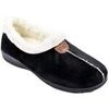 Chaussons Ozabi Charentaise Femme Pantoufle PREMIUM 3635 SUAPEL NEGRO