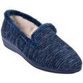 Chaussons Ozabi Charentaise Femme PREMIUM FANTAISIE MD9969 CHOE MARINE Grenoble