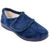 Chaussons Ozabi Charentaise Femme PREMIUM SCRATCH MD9978 MARINE