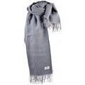 Echarpe Infinitif Echarpe Femme 60X180CM 0115 GRIS
