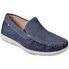 Mocassins Ozabi Mocassins PREMIUM SU8932 NAVY
