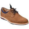 Mocassins Ozabi Mocassins Doublure CUIR PREMIUM SY5713 BROWN