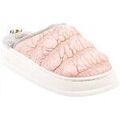 Chaussons / Pantoufles sur Grenoble : Chaussons Ozabi PANTOUFLE Femme Chausson COCOONING MD8587 ROSE
