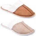 Chaussons / Pantoufles sur Grenoble : Chaussons Ozabi Pantoufles Femme CASA AND CO Pack de 2 Paires 5134