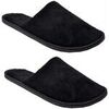 Chaussons Ozabi Pantoufles Homme CASA AND CO Pack de 2 Paires 3034