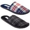 Chaussons Christian Lacroix Pantoufles Homme CXL By LACROIX Pack de 2 Paires 5234