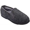 Chaussons Ozabi CHARENTAISE Mixte Pantoufle PREMIUM ZH22827 GRIS