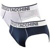 Slips Sergio Tacchini Slip Pack de 2 Slips 1413 Multicolore