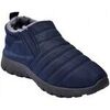 Chaussons Ozabi CHARENTAISE Homme Pantoufle PREMIUM 24K88R1 MARINE