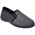 Chaussons Ozabi CHARENTAISE Homme Pantoufle PREMIUM 24K88R5 ANTHRACITE