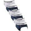 Slips Sergio Tacchini Slip Pack de 6 Slips 1413 Multicolore
