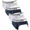 Slips Sergio Tacchini Slip Pack de 4 Slips 1413 Multicolore