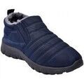 Chaussons / Pantoufles sur Grenoble : Chaussons Ozabi CHARENTAISE Femme Pantoufle PREMIUM 24K88R2 MARINE