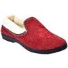 Chaussons Ozabi CHARENTAISE Femme Pantoufle PREMIUM 24K88R3 BORDEAUX