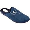 Chaussons Ozabi Pantoufle HOMME SUEDINE PREMIUM 22161B2 MARINE