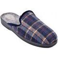 Chaussons Ozabi Pantoufle HOMME Mule PREMIUM 44170 MARINE Grenoble