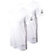 T-shirt Kappa T Shirt Pack de 2 Col V 0736