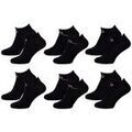 Chaussettes sur Grenoble : Chaussettes Sergio Tacchini Chaussettes Femme SNEAKER Pack de 6 Paires 4062