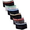 Boxers Sergio Tacchini Boxer Enfant Pack de 6 Boxers 0138 Multicolore