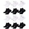 Chaussettes Kappa Chaussettes Femme SNEAKER Pack de 12 Paires 3947