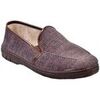 Chaussons Ozabi CHARENTAISE Homme Pantoufle PREMIUM 975 ARIZONA MARRON