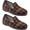 Chaussons Ozabi CHARENTAISE Homme Pantoufle PREMIUM 2350 PACK DE 2