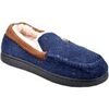 Chaussons Ozabi CHARENTAISE Homme Pantoufle PREMIUM MU8727 MARINE