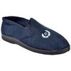 Chaussons Ozabi CHARENTAISE Homme Pantoufle PREMIUM MU7288 MARINE
