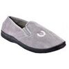 Chaussons Ozabi CHARENTAISE Homme Pantoufle PREMIUM MU7288 GRIS