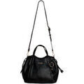 Sacs &agrave; mains sur Grenoble : Sac a main Guess HWMORZ-P2576-BLA