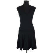 Robe courte Sandro Robe noire