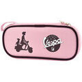 Saccoches / Etuis sur Grenoble : Trousse Forme Trousse Vespa rose
