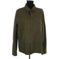 Vestes sur Grenoble : Veste Closed Veste en coton kaki