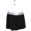 Short Notshy Mini short en laine noir