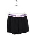 Short Notshy Mini short en laine noir