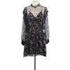Robe courte Iro Robe noire