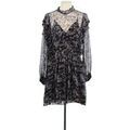 Robe courte Iro Robe noire