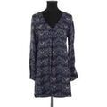 Robes sur Grenoble : Robe courte Zadig & Voltaire Robe bleue