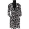 Robe courte Maje Robe noire