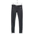 Pantalons sur Grenoble : Jeans Barbara Bui Jean droit en coton noir