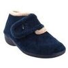 Chaussures Vulca-bicha Retour &agrave; la maison, dame 4771 bleue Bleu