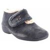 Chaussures Vulca-bicha Retour &agrave; la maison, dame 4771 grise Gris